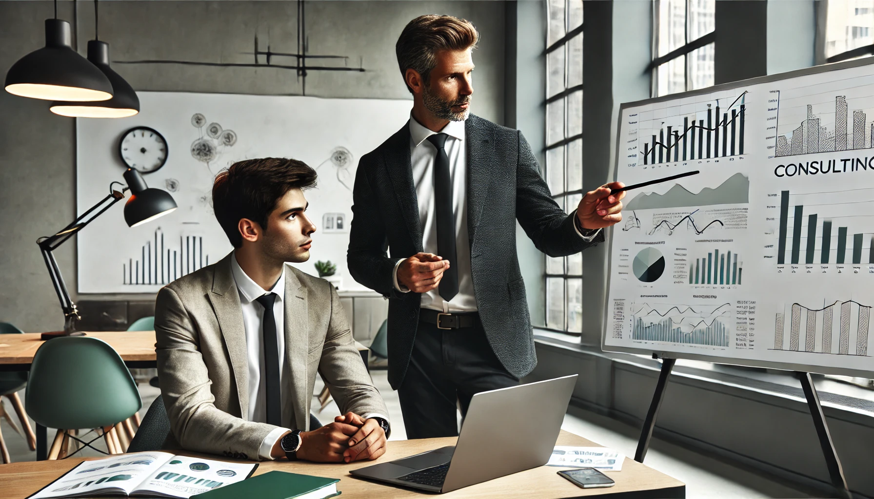 Startup Consulting